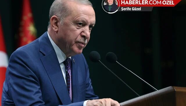 Cumhurbaşkanı Erdoğan’dan MKYK toplantısında önemli Terörsüz Türkiye mesajı