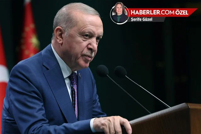 Cumhurbaşkanı Erdoğan’dan MKYK toplantısında önemli Terörsüz Türkiye mesajı