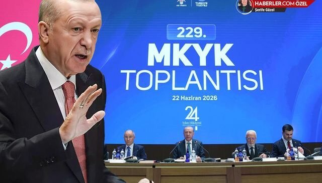 Cumhurbaşkanı Erdoğan’dan son dönemin en sert talimatı! Parti, meclis ve kabineye net çizgiler çekti