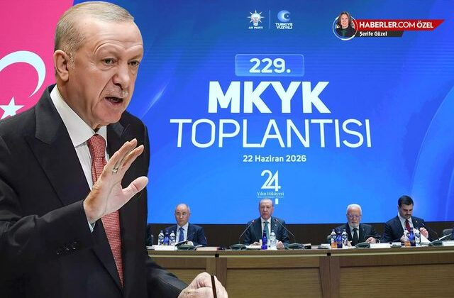 Cumhurbaşkanı Erdoğan’dan son dönemin en sert talimatı! Parti, meclis ve kabineye net çizgiler çekti