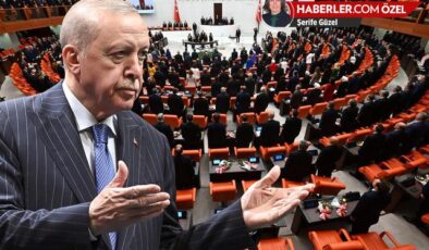 Cumhurbaşkanı Erdoğan’ın talimatı sonrası Terörsüz Türkiye yasası için süreç hızlandı