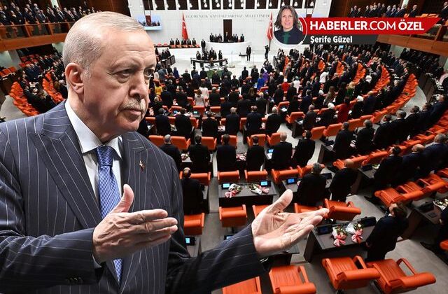 Cumhurbaşkanı Erdoğan’ın talimatı sonrası Terörsüz Türkiye yasası için süreç hızlandı