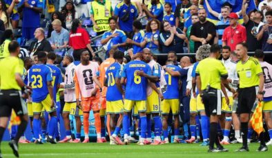 Curaçao’dan Almanya’ya karşı Dünya Kupası’nda tarihi gol