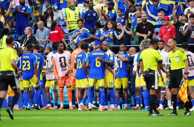 Curaçao’dan Almanya’ya karşı Dünya Kupası’nda tarihi gol