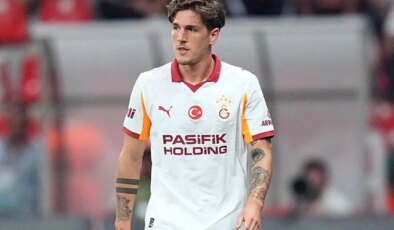 Daha imzası bile kurumamıştı! Galatasaray’a Zaniolo’dan piyango
