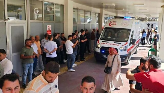 Daire başkanı intihar girişiminde bulundu