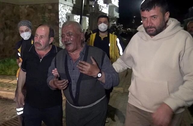 Dairede çıkan yangında diyaliz hastası engelli kadın hayatını kaybetti