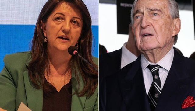DEM Partili isimlerden Rahmi Koç’a salvolar: Hiç utanma yok