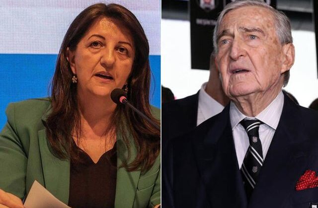 DEM Partili isimlerden Rahmi Koç’a salvolar: Hiç utanma yok