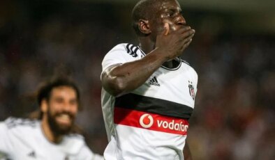 Demba Ba’nın yeni adresi belli oldu