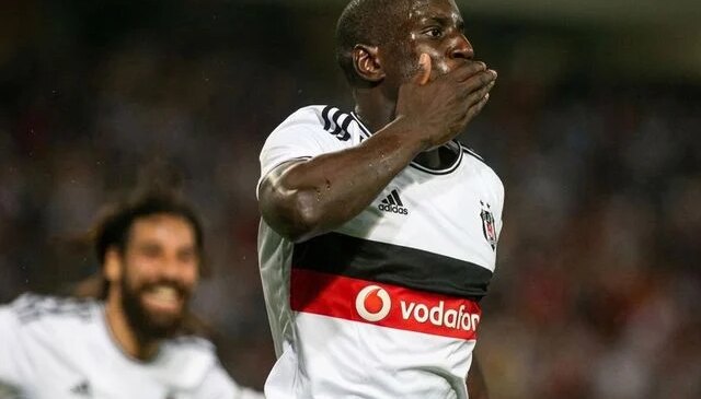 Demba Ba’nın yeni adresi belli oldu