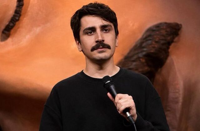 Komedyen Deniz Göktaş hakkında soruşturma başlatıldı