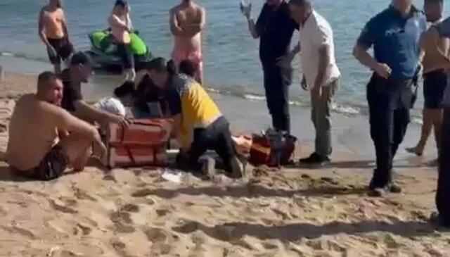 Kocaeli’de denize giren 2 kardeşten biri boğuldu