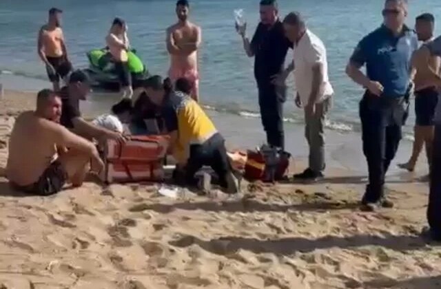Kocaeli’de denize giren 2 kardeşten biri boğuldu