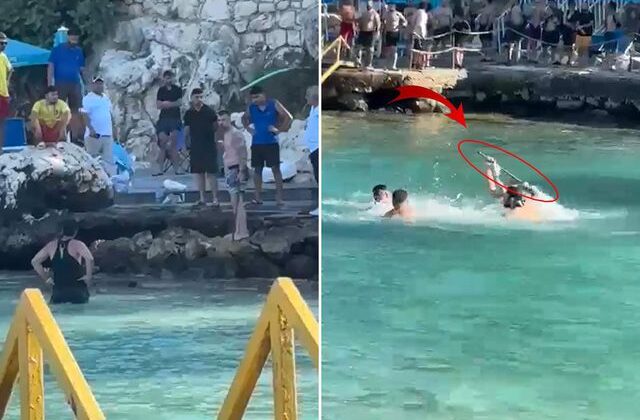 Denizin ortasındaki kavga sonrası Bakan Gürlek’ten sert mesaj! 3 kişi tutuklandı