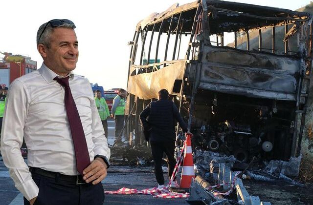 8 kişinin öldüğü kazaya bakanlık el attı! Yeni bulgu çok insanın başını yakar
