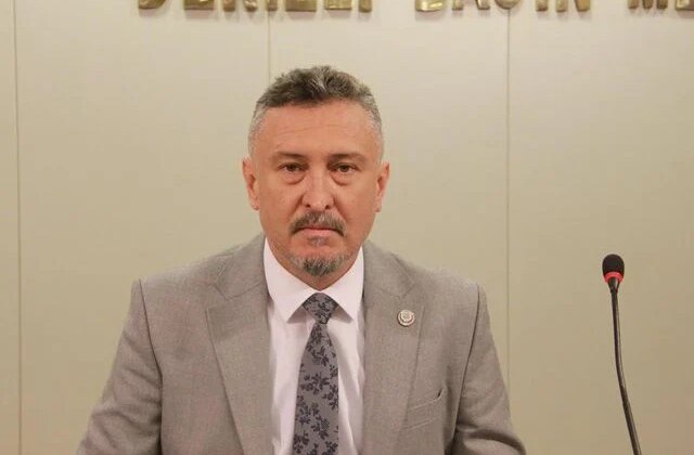 Denizli’de uyuşturucu operasyonu! Baro başkanı dahil 12 avukata gözaltı