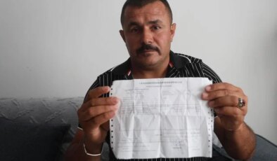 Asrın felaketinde ‘öldü’ ama yaşıyor: Hayatını deprem değil isim karışıklığı değiştirdi