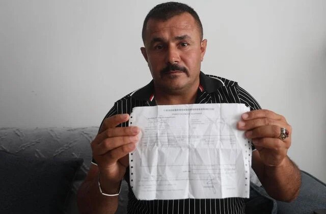 Asrın felaketinde ‘öldü’ ama yaşıyor: Hayatını deprem değil isim karışıklığı değiştirdi