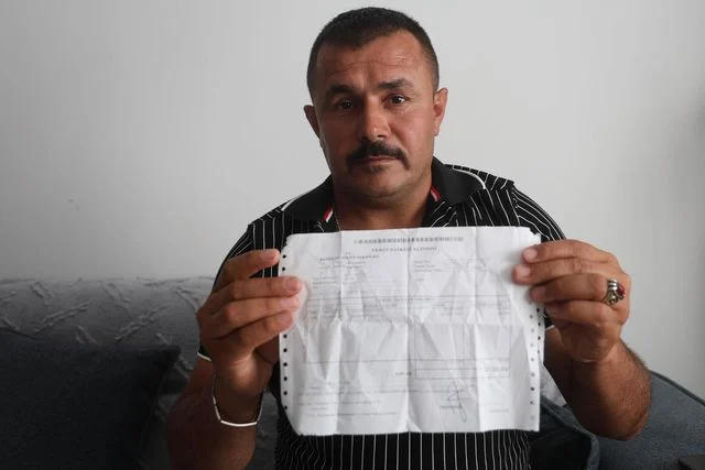 Asrın felaketinde ‘öldü’ ama yaşıyor: Hayatını deprem değil isim karışıklığı değiştirdi