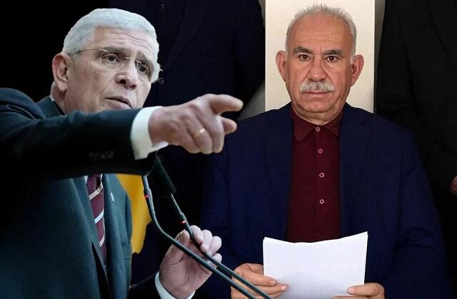 İYİ Parti lideri Dervişoğlu’ndan Abdullah Öcalan için referandum çağrısı