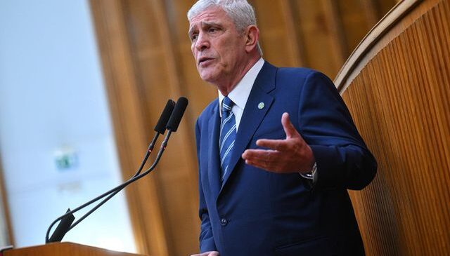 Dervişoğlu: “Öcalan’a özgürlük mitingleri yapacaklarmış, ben de Tandoğan Meydanı’na çıkacağım