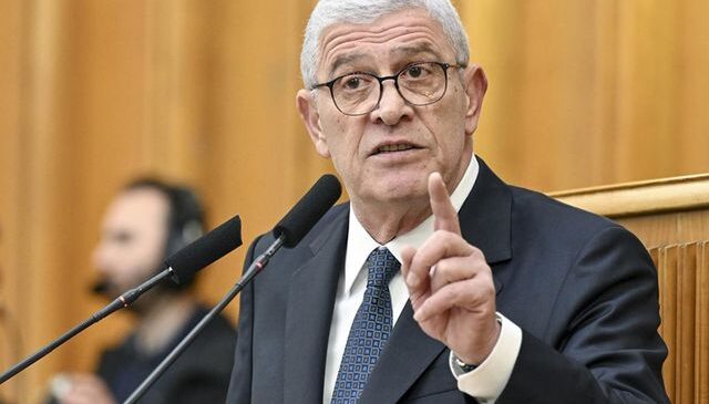 Dervişoğlu’ndan 13 şirkete kayyum atanmasına tepki: Siz kovboy değilsiniz, burası da Teksas değil