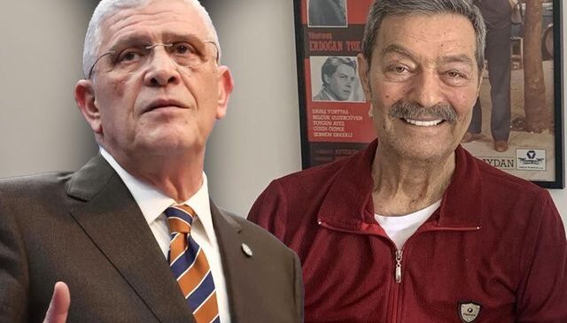 Dervişoğlu’ndan Kadir İnanır’a duygusal veda: O benim solcu ağabeyimdi