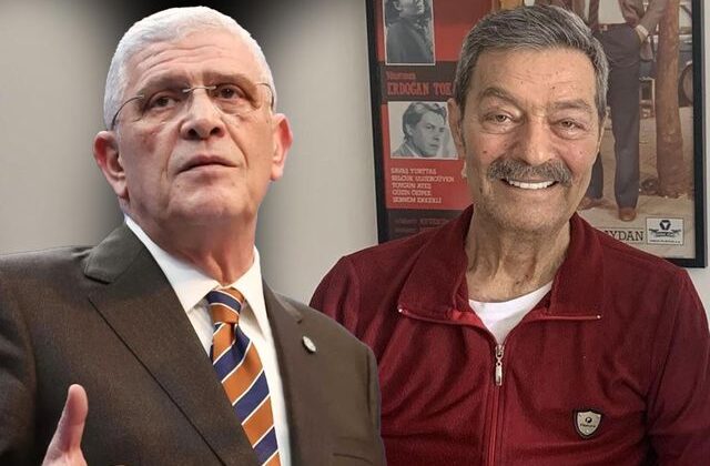 Dervişoğlu’ndan Kadir İnanır’a duygusal veda: O benim solcu ağabeyimdi