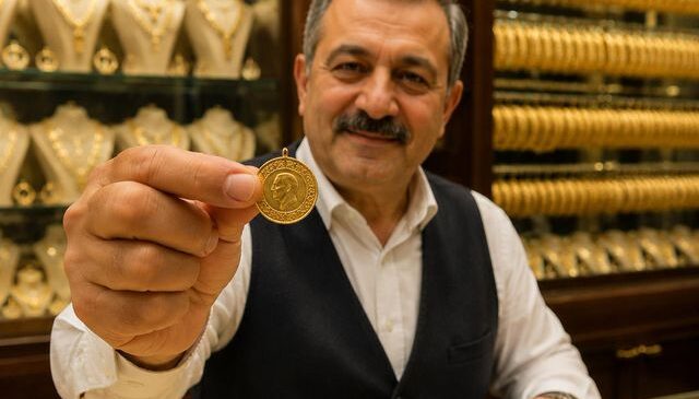 Dev bankadan altın fiyatları için “Yok artık” dedirtecek tahmin