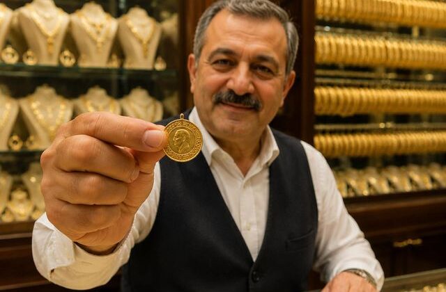Dev bankadan altın fiyatları için “Yok artık” dedirtecek tahmin