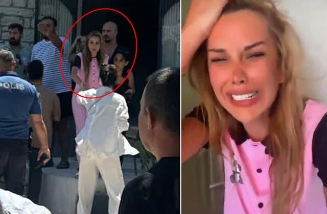 Dilan-Engin Polat çiftinin kaldığı otele silahlı saldırı! Can Polat hayatını kaybetti