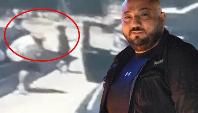 Dilan Polat’ın korumasının hayatını kaybettiği silahlı saldırının görüntüleri ortaya çıktı