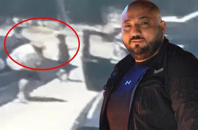 Dilan Polat’ın korumasının hayatını kaybettiği silahlı saldırının görüntüleri ortaya çıktı