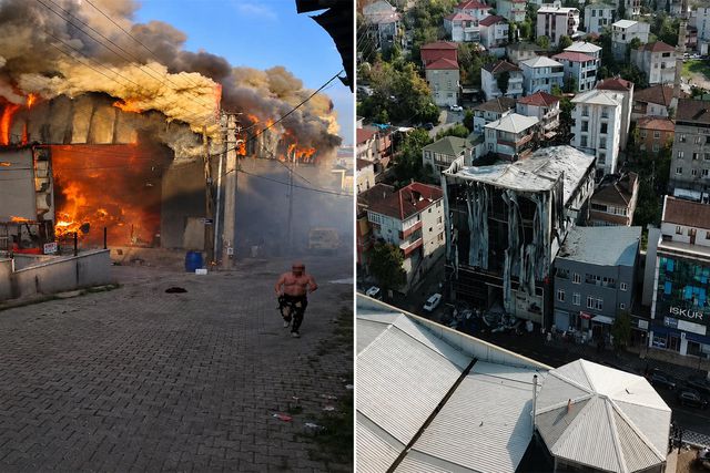 Dilovası kozmetik fabrikası yangınında Belediye Başkan Yardımcısı dahil 7 bürokrat tutuklandı
