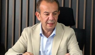 Disipline sevk edilen Tanju Özcan CHP’den istifa etti