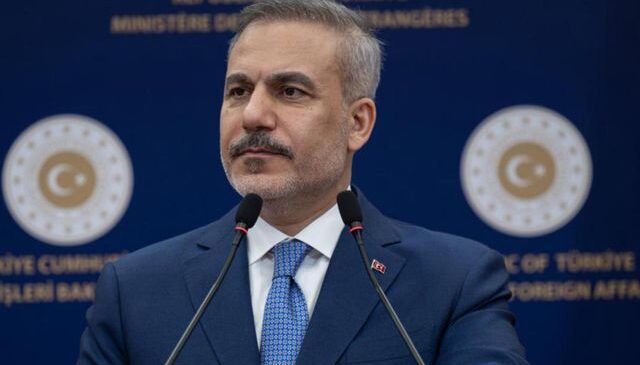 Dışişleri’nde kritik atamalar! İzlanda’nın ilk Türk Büyükelçisi göreve başladı