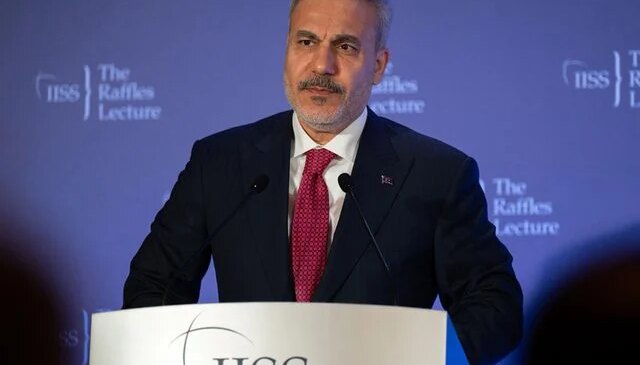 Fidan: Trump NATO Zirvesi’ne katılacak