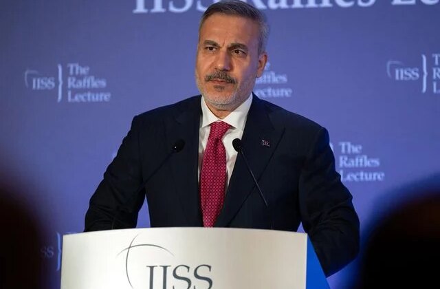 Fidan: Trump NATO Zirvesi’ne katılacak