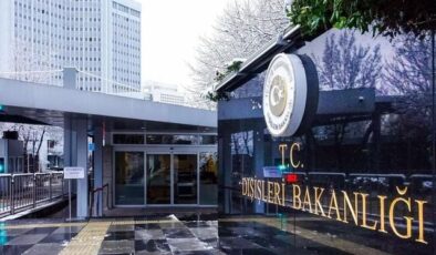 Dışişleri Bakanlığı, İsrail’in Suriye’deki saldırılarına sert tepki