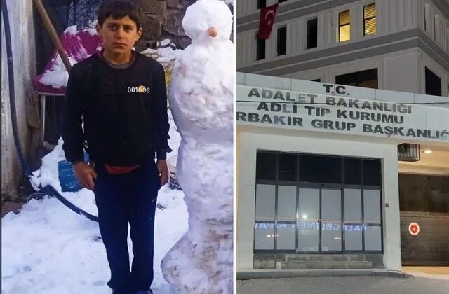 Muhammed Umut, serinlemek için girdiği nehirde boğuldu
