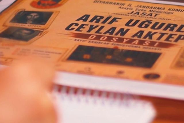17 yıllık kayıp dosyasından töre cinayeti çıktı. Arif ve Ceylan'ın kemikleri mağarada bulundu