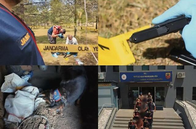 Diyarbakır’da 2020’de işlenen Askeri Balta cinayeti aydınlatıldı