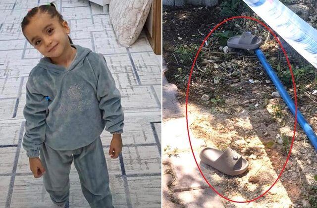 Kayıp olarak aranıyordu! 5 yaşındaki Menesa havuzda ölü bulundu
