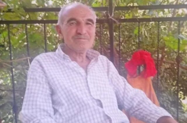 Tartışma kanlı bitti! 34 yaşında baba katili oldu