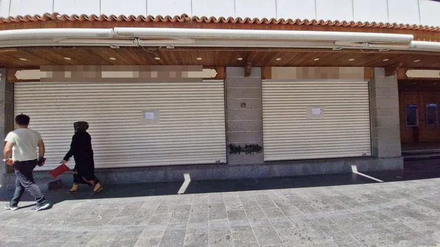 Diyarbakır’da Koç Holding’in şirketine silahlı saldırı