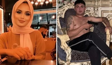 Kocasının katlettiği Helin’in nasıl öldürüldüğünü kuzeni anlattı