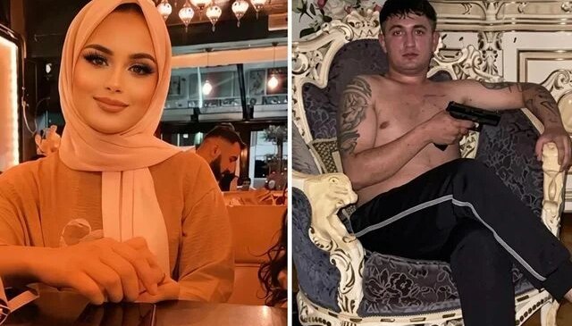 Kocasının katlettiği Helin’in nasıl öldürüldüğünü kuzeni anlattı