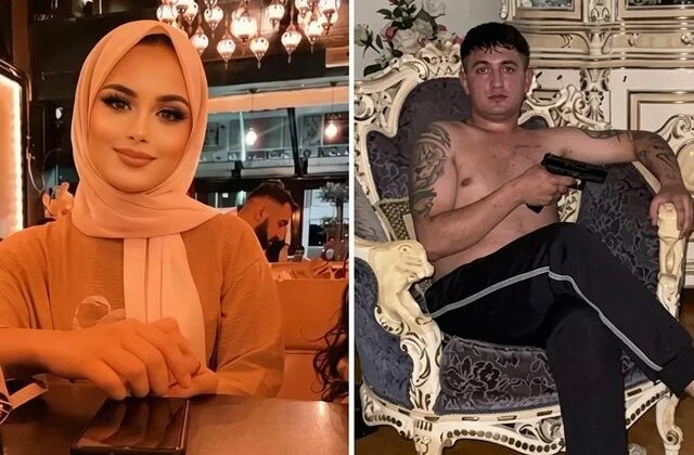 Kocasının katlettiği Helin’in nasıl öldürüldüğünü kuzeni anlattı