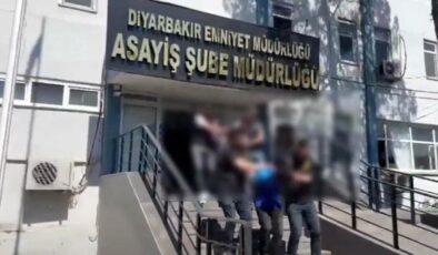 Diyarbakır’da Yapı Kredi Bankası şubesine silahlı saldırıyla ilgili 2 tutuklama
